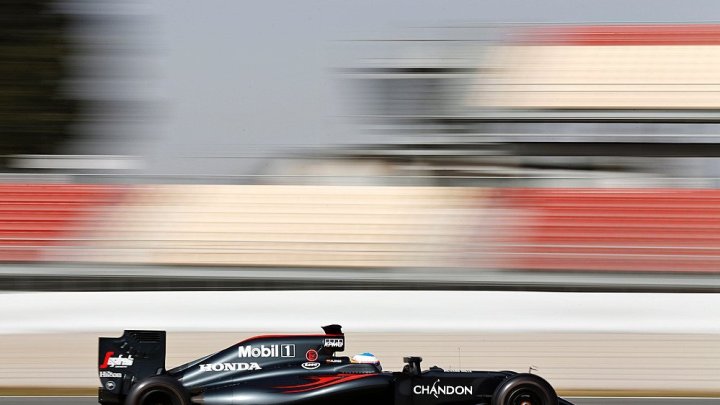 Zdá se, že McLaren opravdu markantně vylepšil spolehlivost