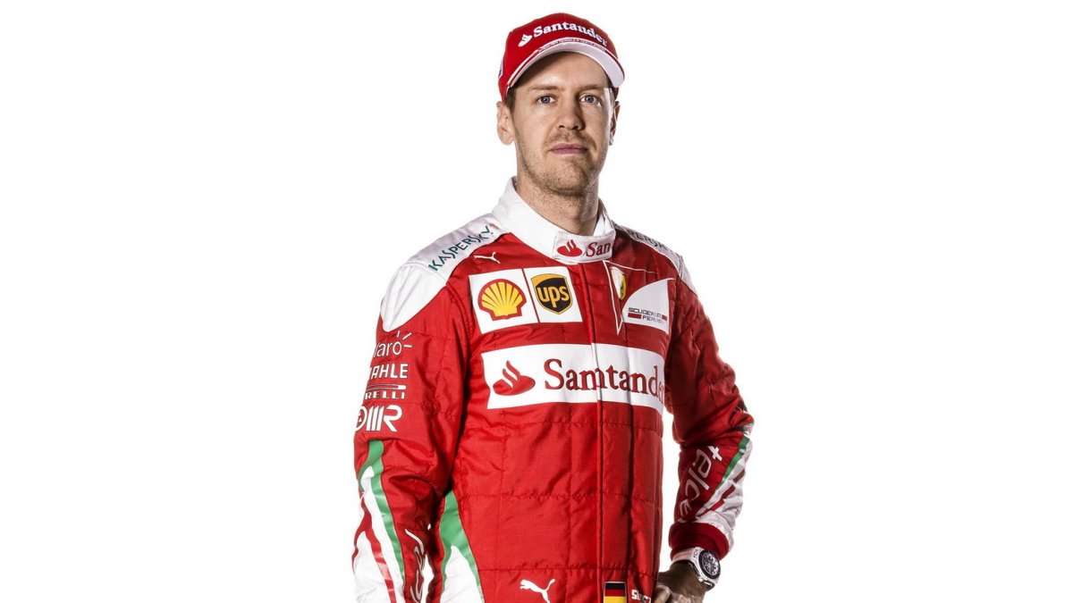 Sebastian Vettel