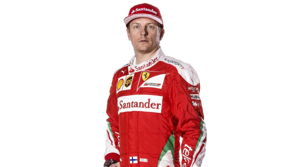 Kimi Räikkönen