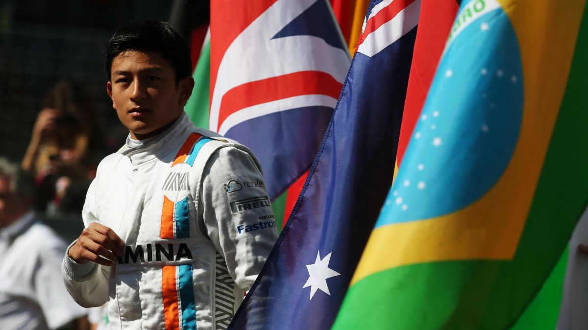 Rio Harjanto v Melbourne