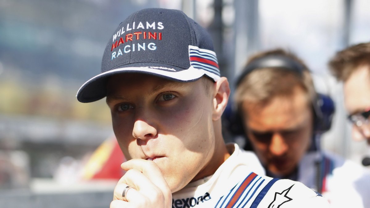 Valtteri Bottas v Melbourne