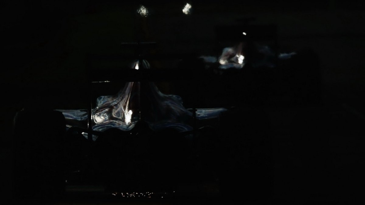 Vozy Toro Rosso v Melbourne