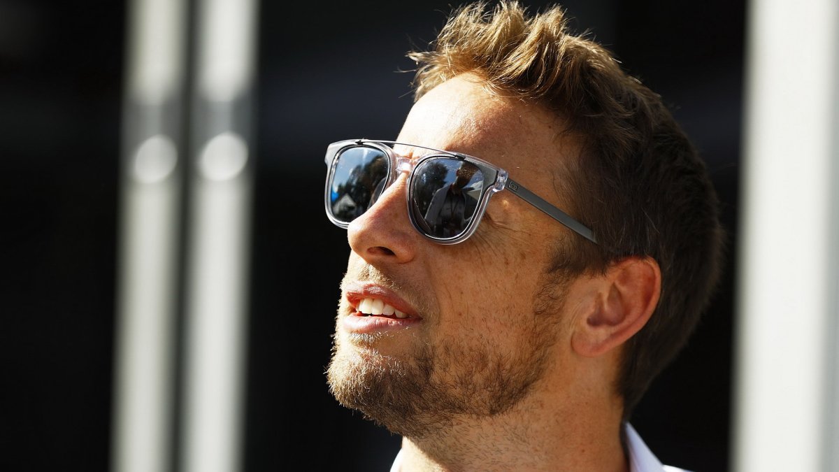 Jenson Button vzhlíží vstříc lepší sezóně s McLarenem - Hondou