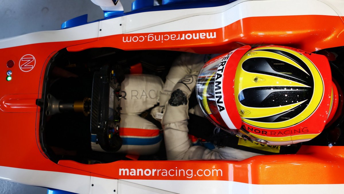 Rio Harjanto v Melbourne