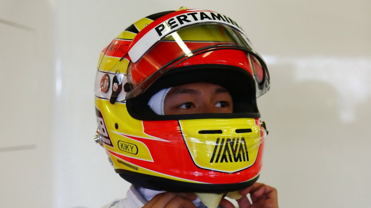 Rio Harjanto v Melbourne