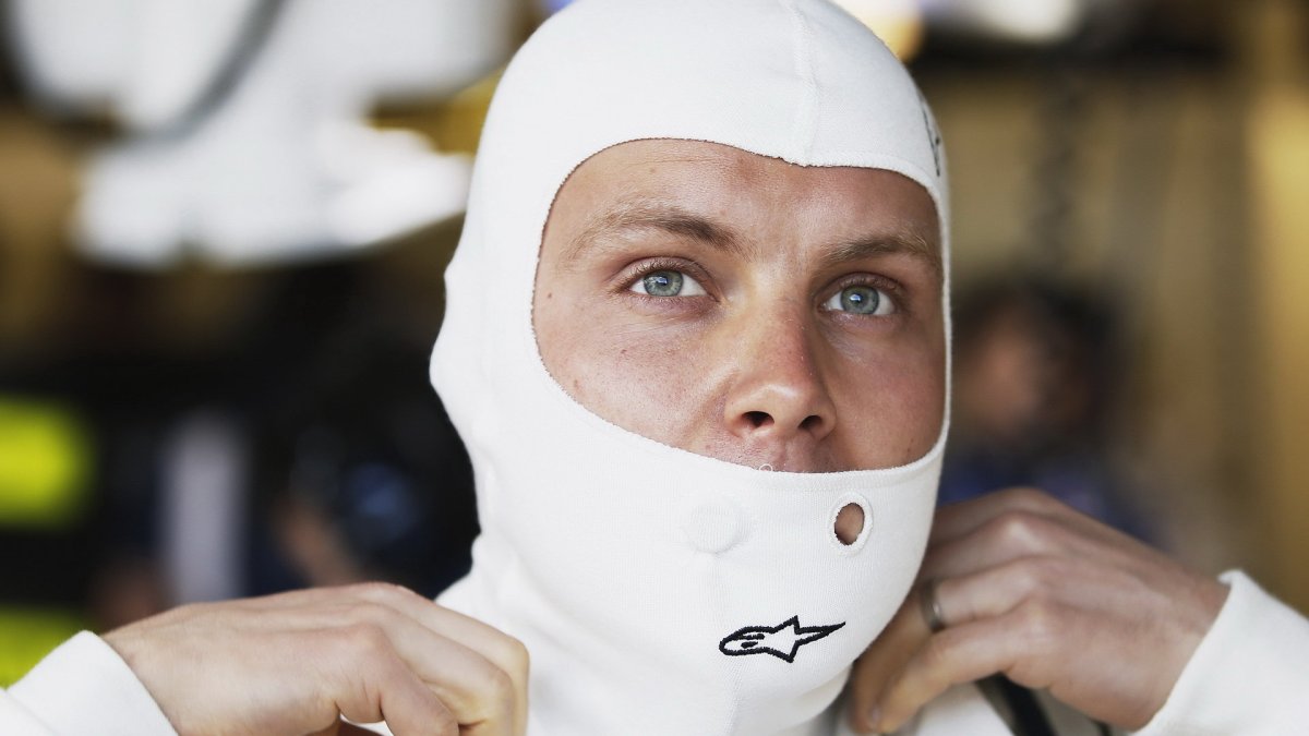 Valtteri Bottas v Melbourne