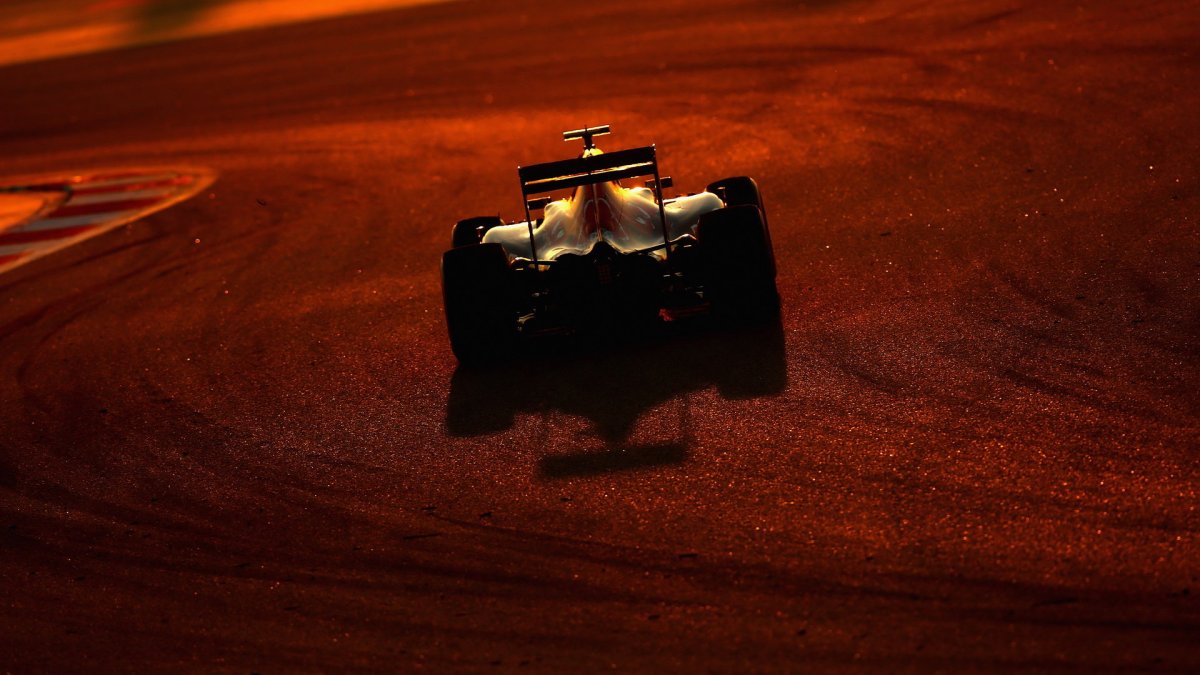 Toro Rosso v závodě v Bahrajnu