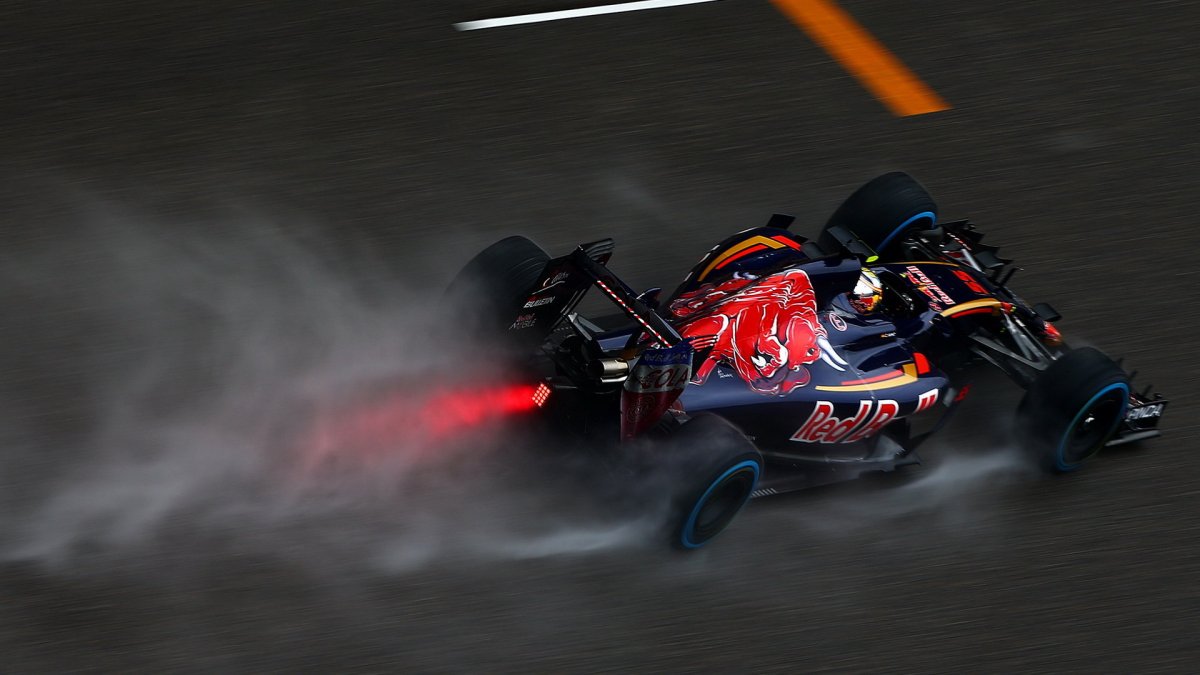 Carlos Sainz v kvalifikaci v Číně