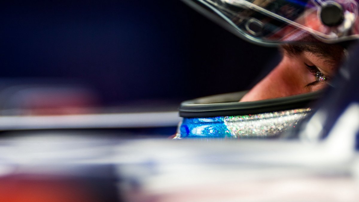 Max Verstappen v Číně