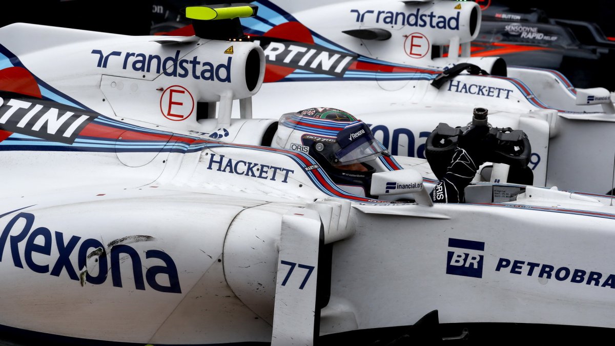 Valtteri Bottas po závodě v Monaku