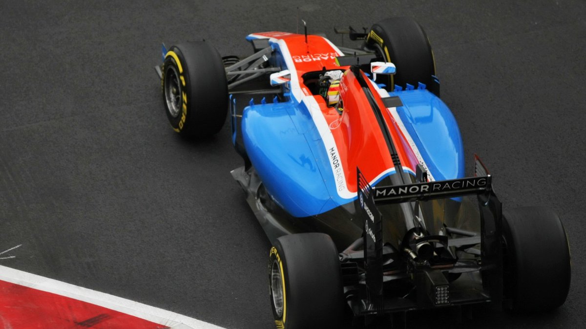 Rio Harjanto při tréninku v Baku