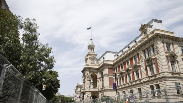 Městský okruh v Baku