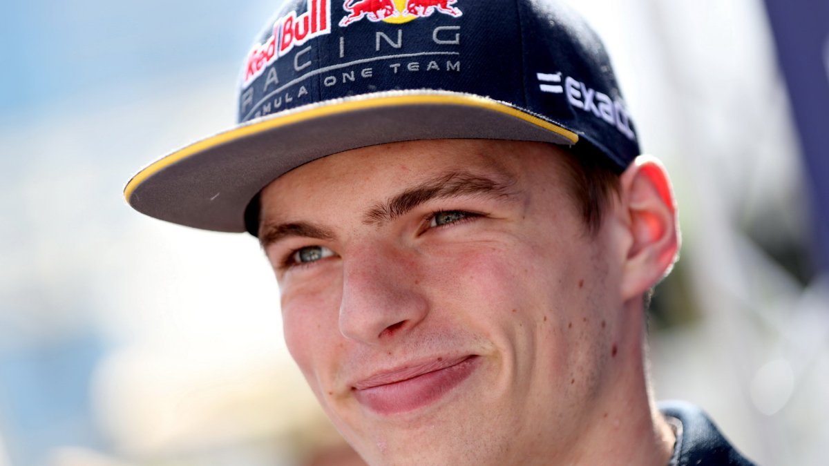 Max Verstappen kritizuje nový prvek na Red Bull Ringu