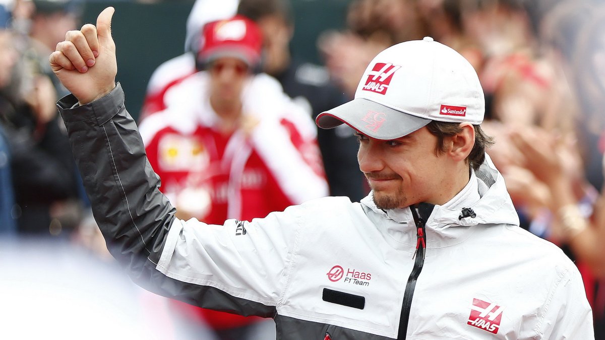 Esteban Gutiérrez v Kanadě