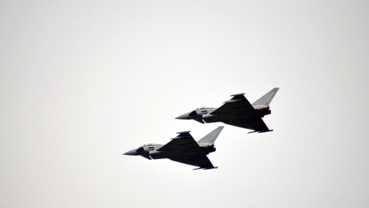 Air Show, GP Rakouska (Red Bull Ring)
