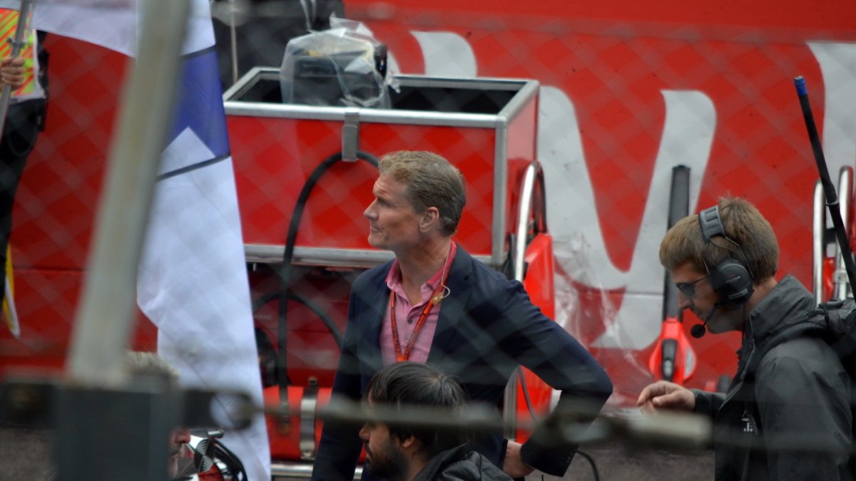 David Coulthard, GP Rakouska (Red Bull Ring)