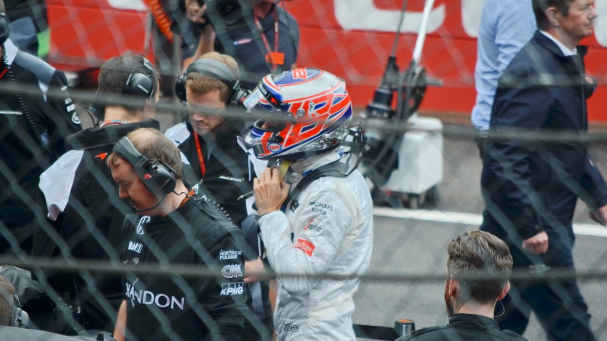 GP Rakouska (Red Bull Ring)