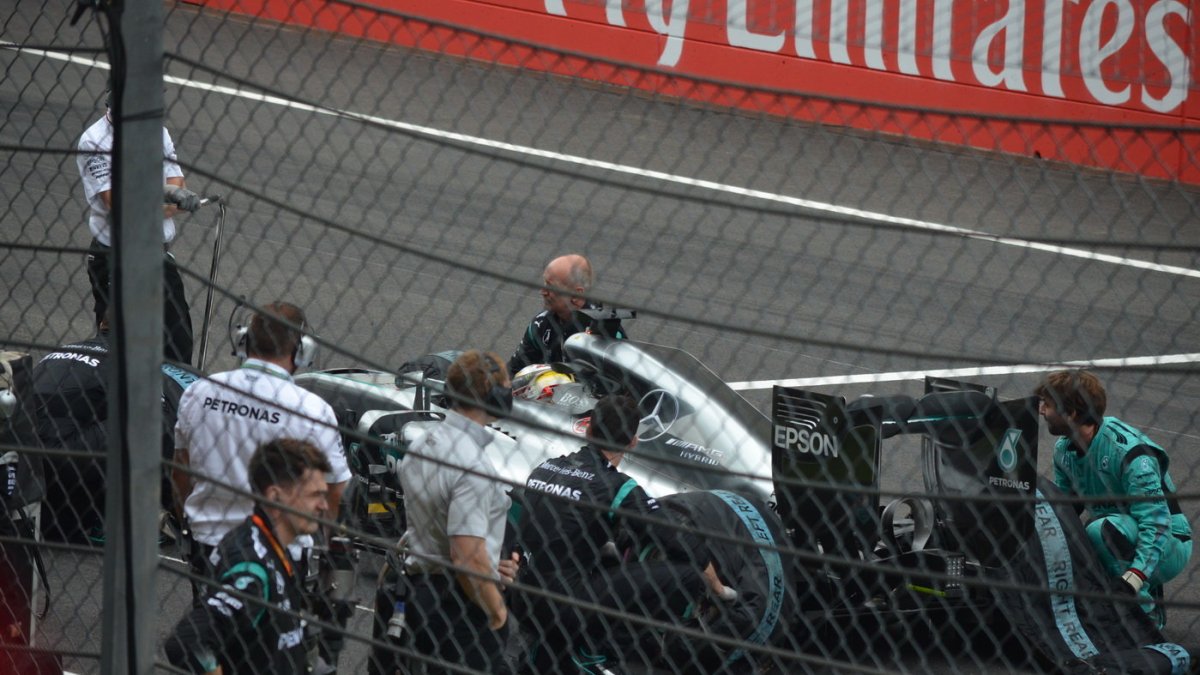 GP Rakouska (Red Bull Ring)