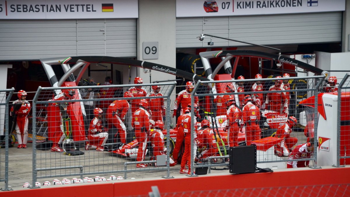 GP Rakouska (Red Bull Ring)