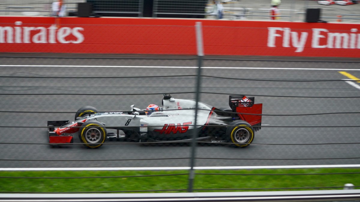 GP Rakouska (Red Bull Ring)