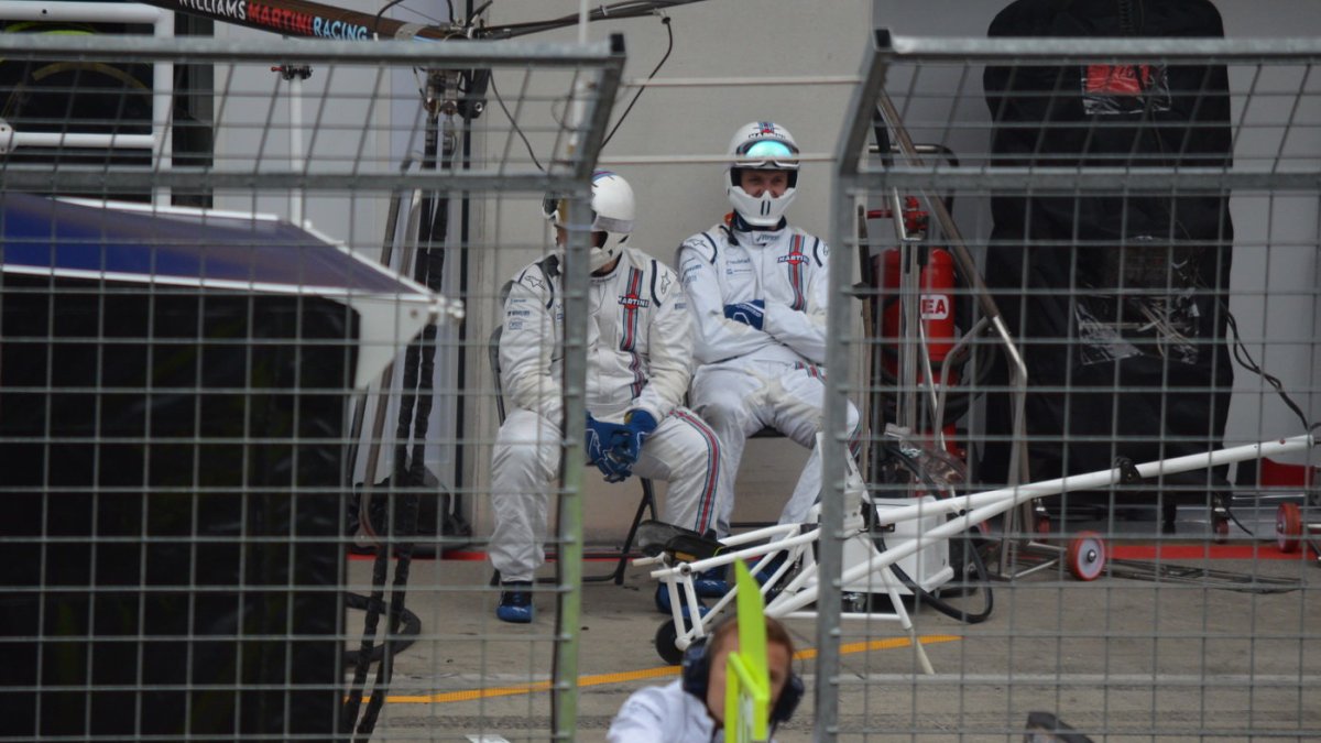 GP Rakouska (Red Bull Ring)