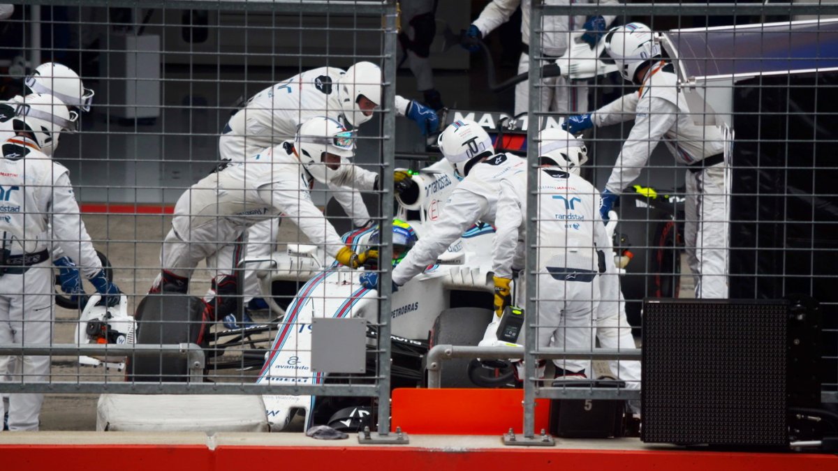 GP Rakouska (Red Bull Ring)