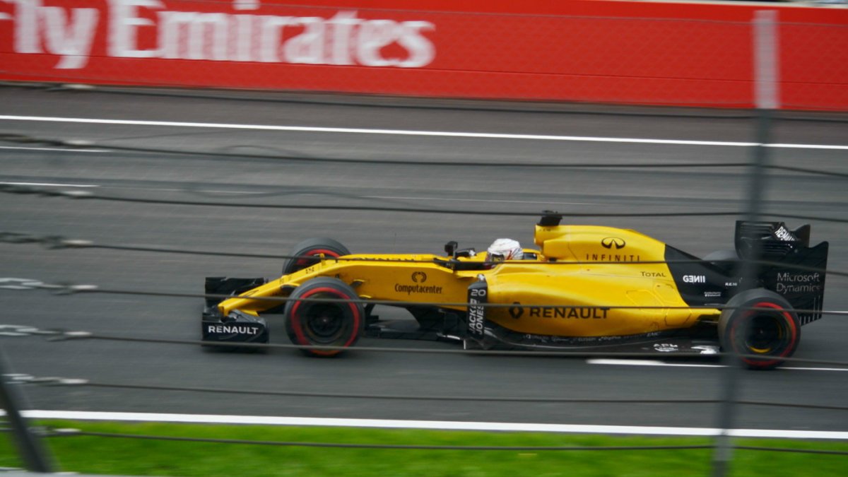 GP Rakouska (Red Bull Ring)