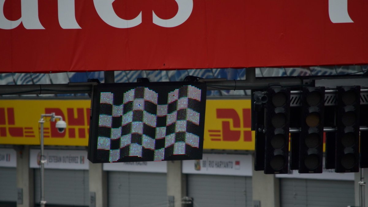 GP Rakouska (Red Bull Ring)