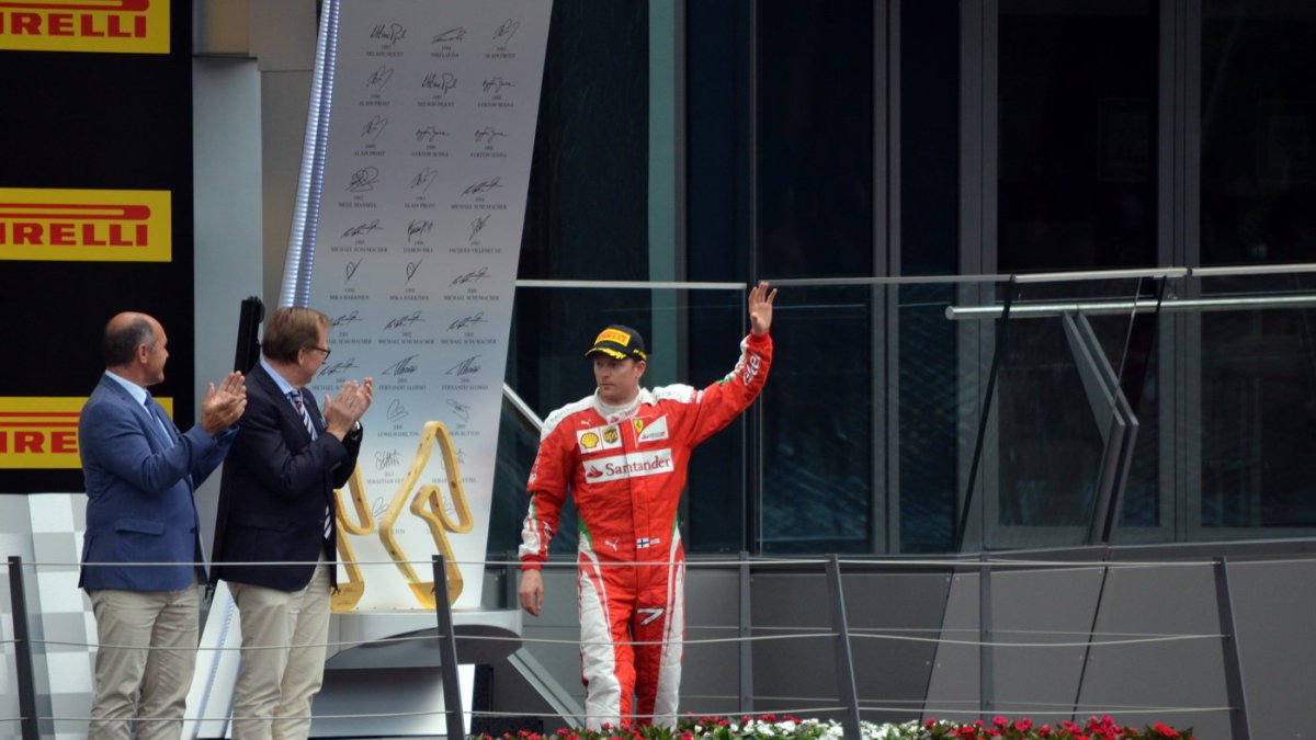 GP Rakouska (Red Bull Ring)