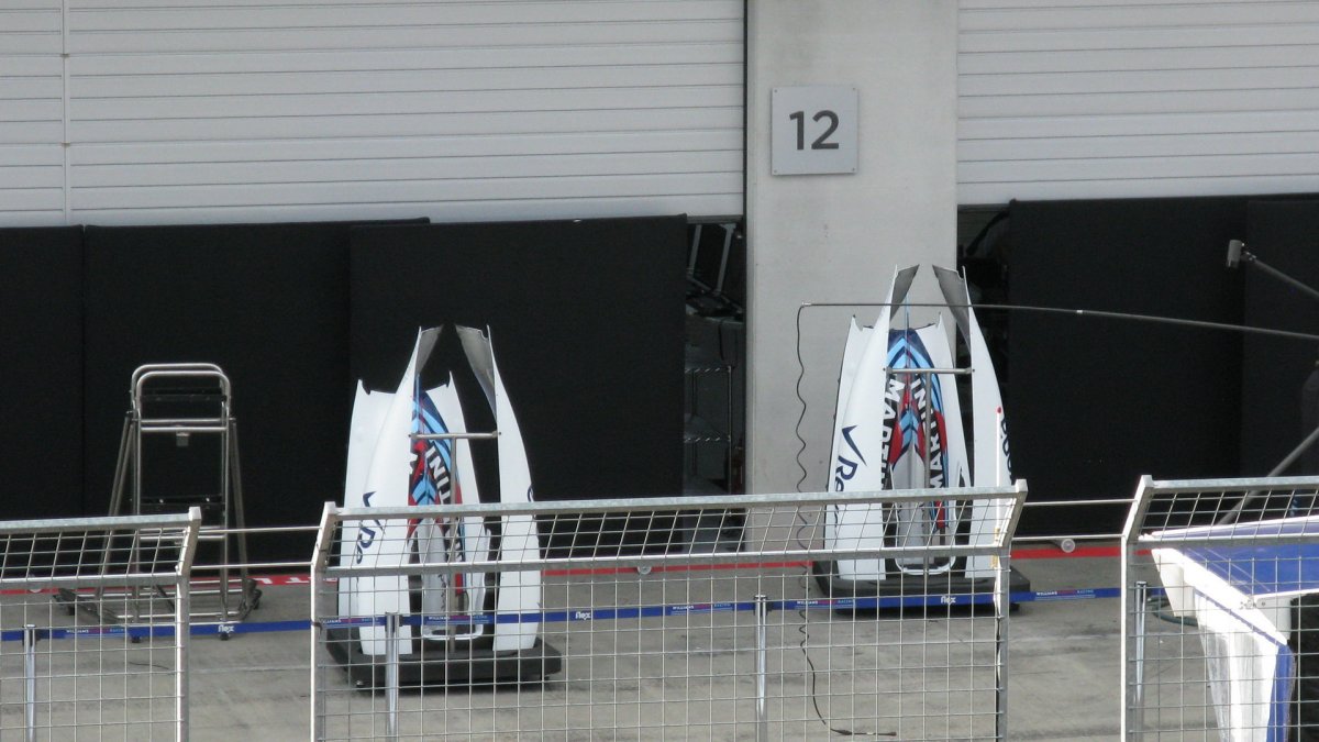 Středeční přípravy na okruhu Red Bull Ring v Rakousku