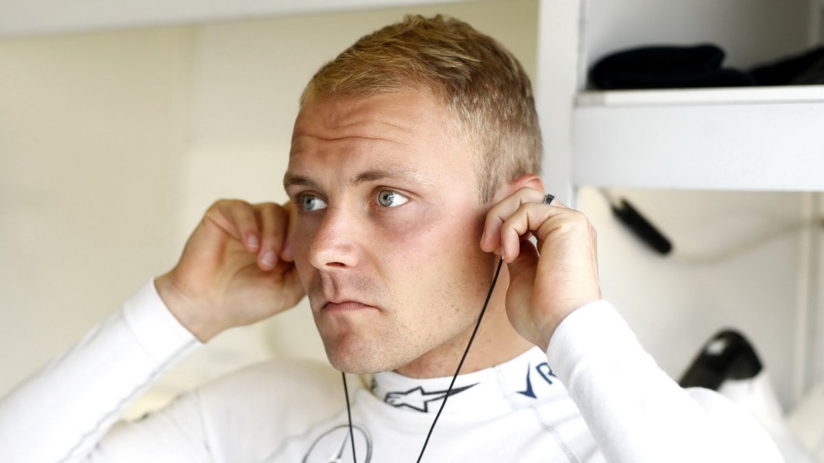 Valtteri Bottas v Monze