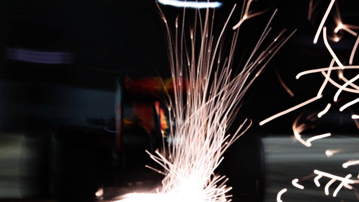 Red Bull v kvalifikaci v Singapuru