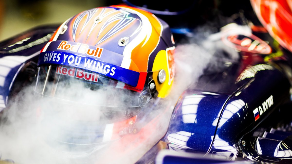 Carlos Sainz v Singapuru