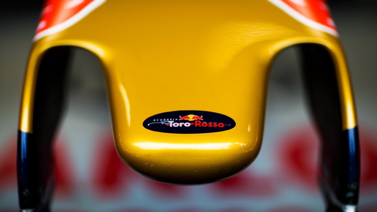 Toro Rosso v Singapuru