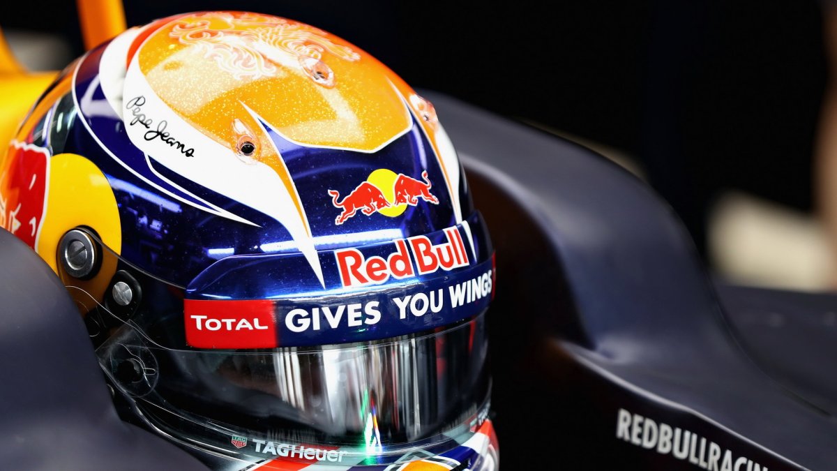 Max Verstappen v kvalifikaci v Malajsii