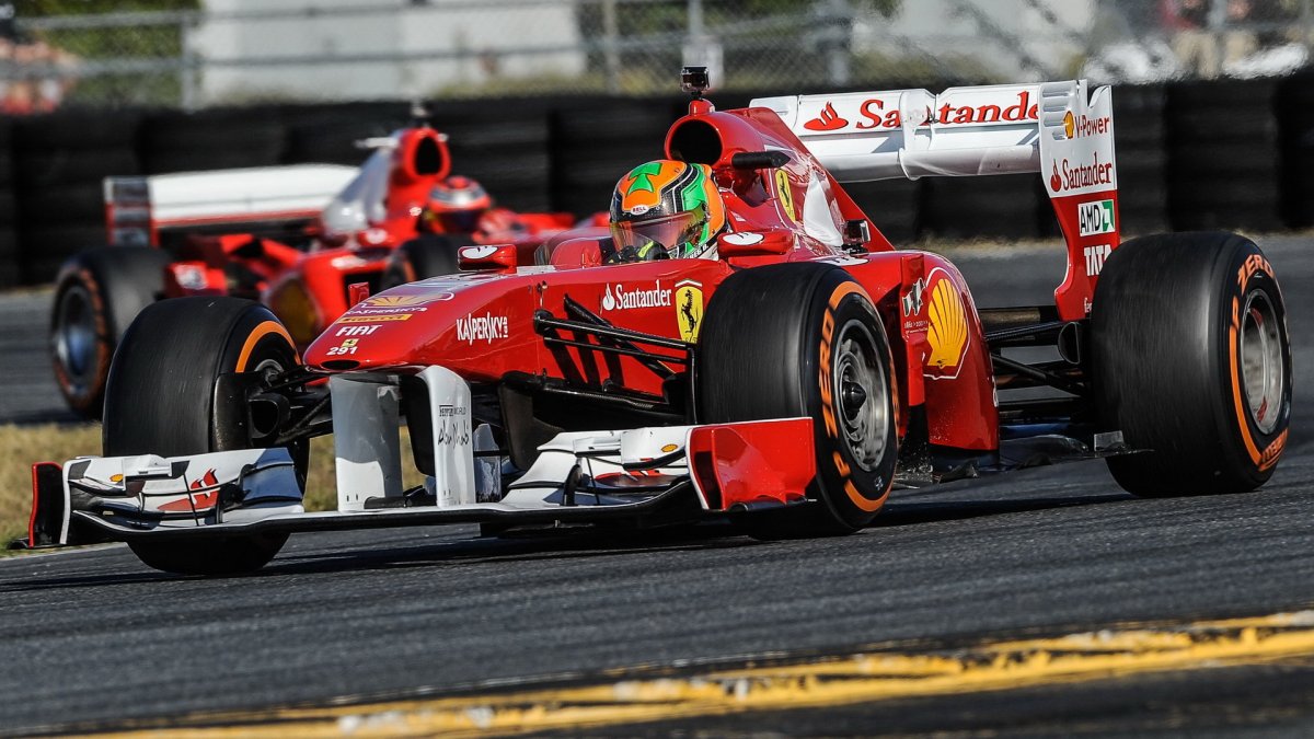 Ferrari Finali Mondiali 2016