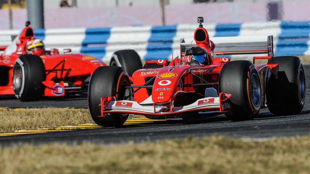 Ferrari Finali Mondiali 2016