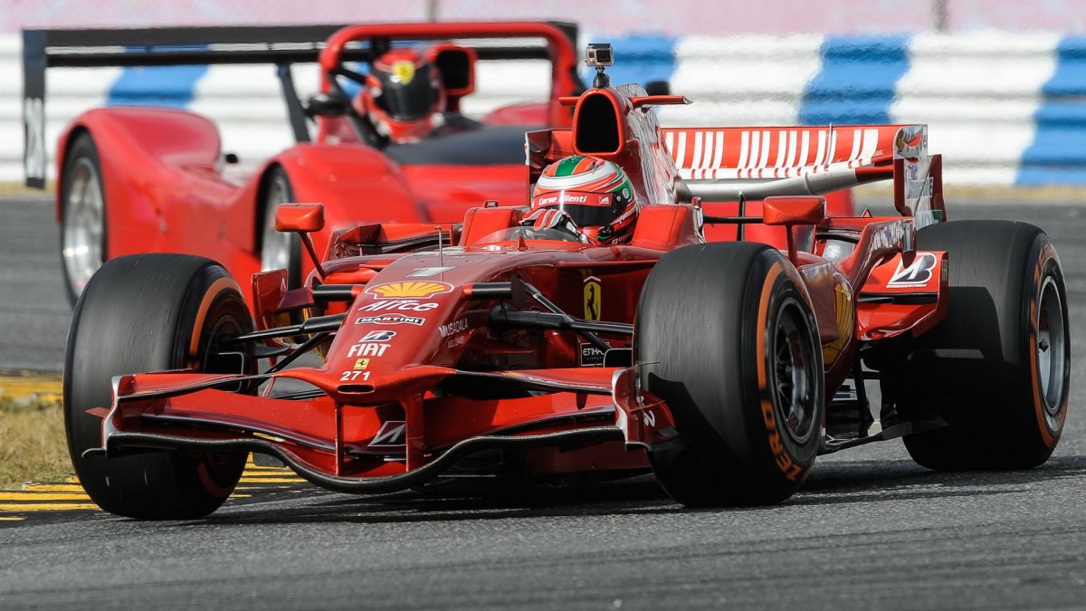 Ferrari Finali Mondiali 2016
