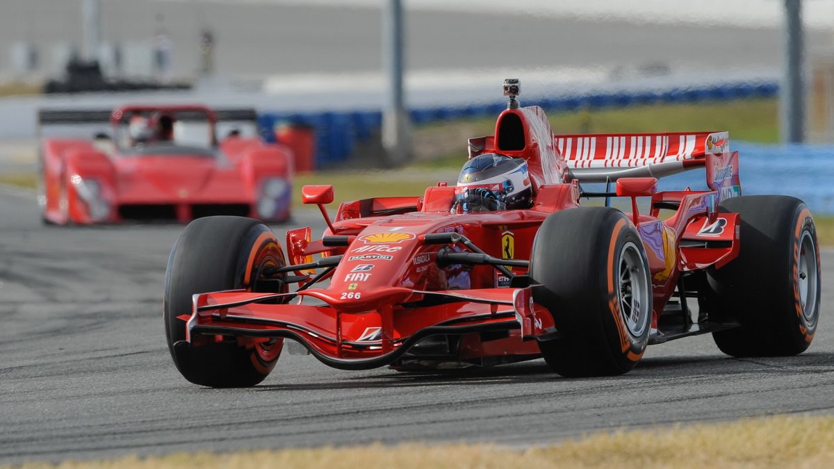Ferrari Finali Mondiali 2016