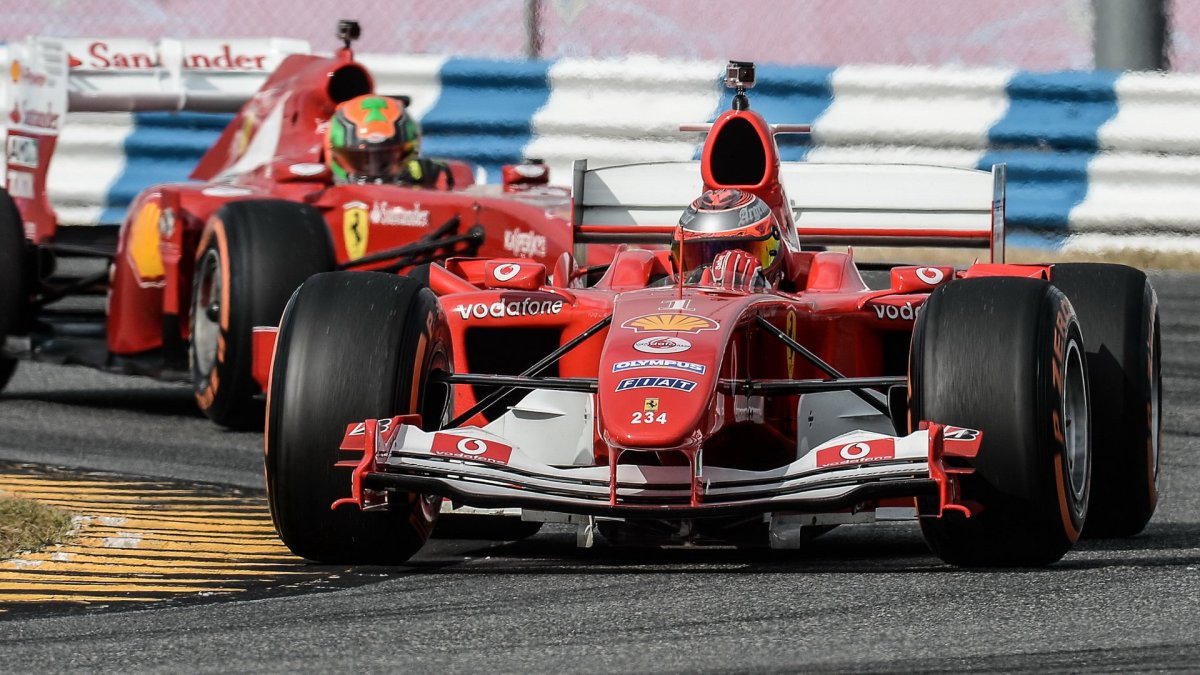 Ferrari Finali Mondiali 2016