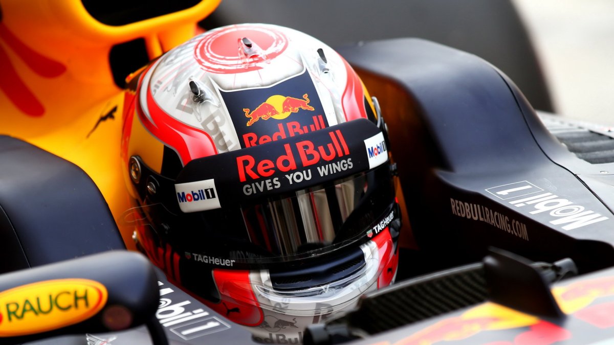 Pierre Gasly při sezónních testech v Bahrajnu