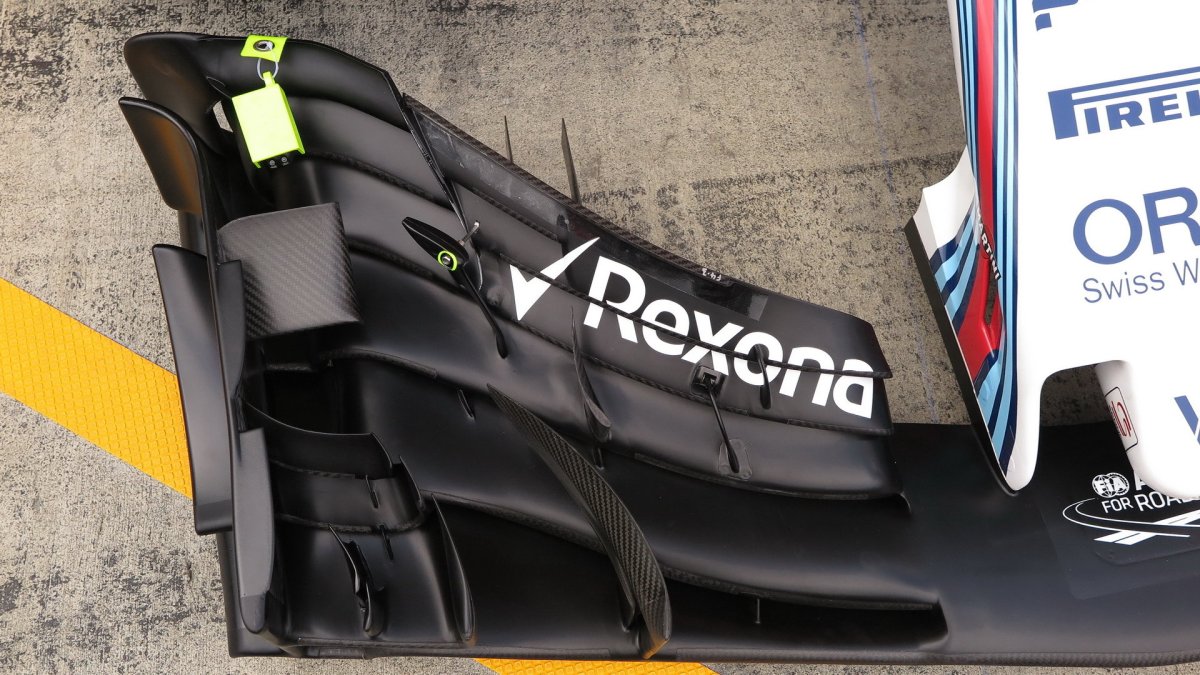 Přípravy na GP Rakouska 2017