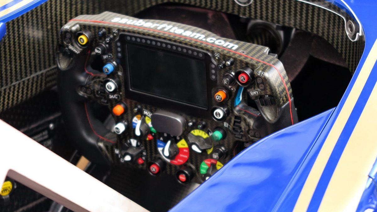 Přípravy na GP Rakouska 2017