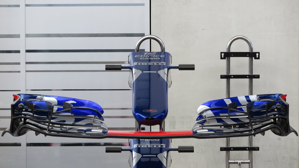 Přípravy na GP Rakouska 2017