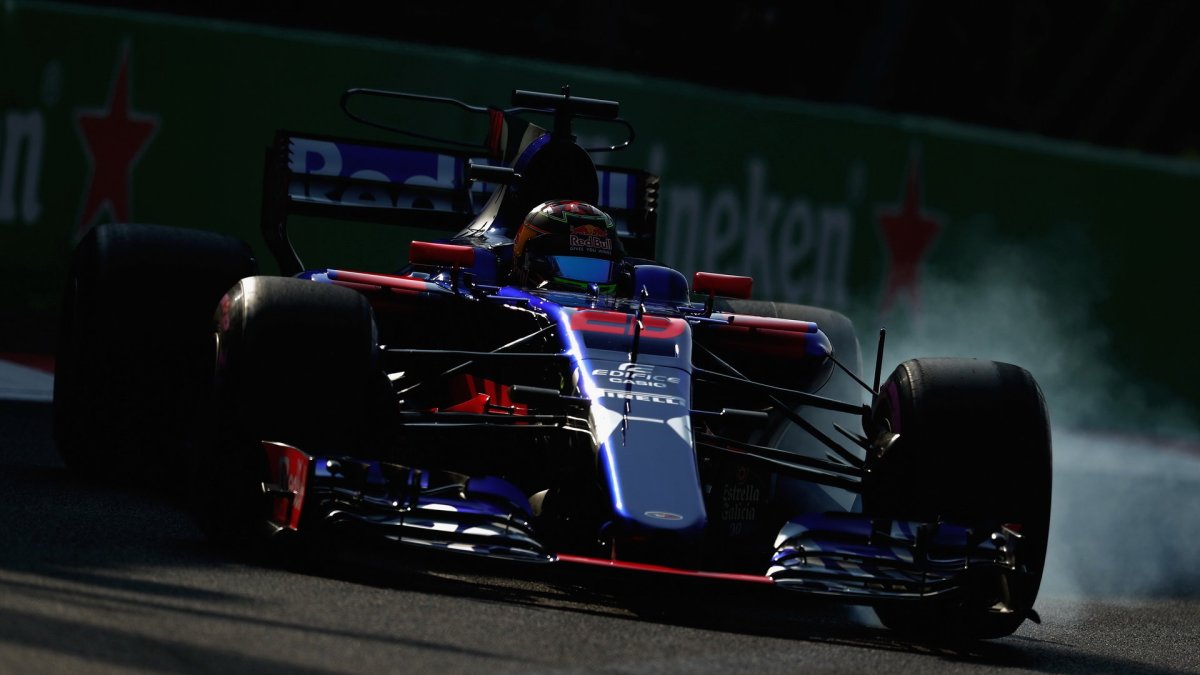 Brendon Hartley probrdzil v kvalifikaci v Mexiku