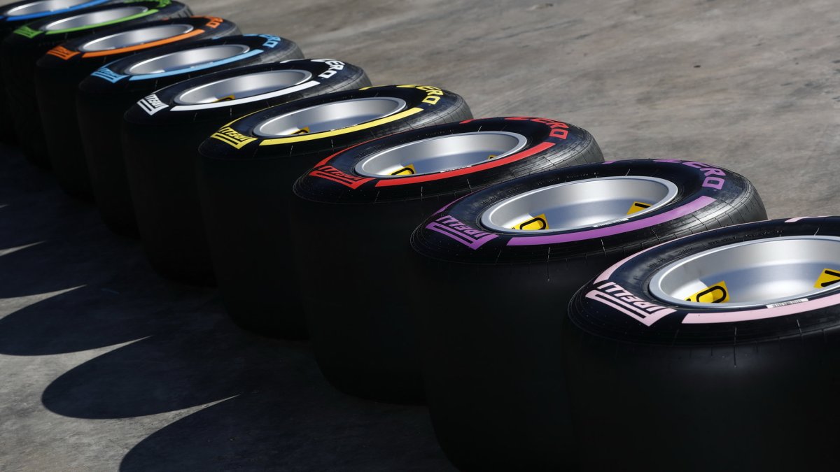 Pneumatiky Pirelli pro sezónu 2018