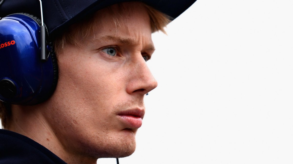 Brendon Hartley poslední den prvních předsezonních testů v Barceloně