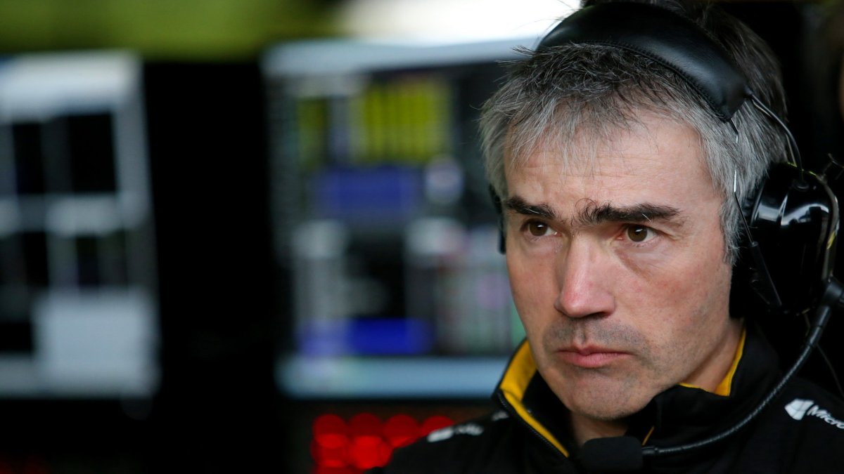 Nick Chester v Barceloně