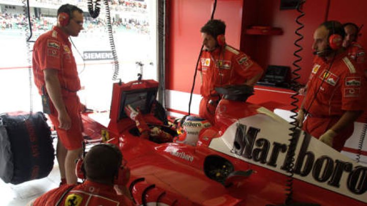 Barrichello, Rubens