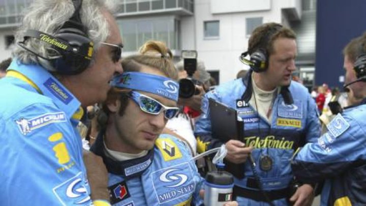 Briatore - Trulli